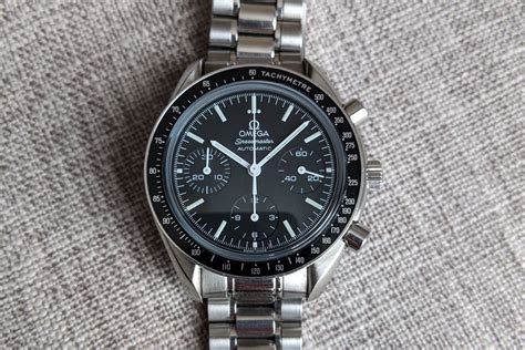 omega speedmaster reduced 3539|omega 3539.50 review.